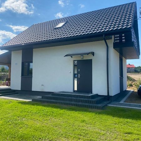 Biebrzanska Przystan 5 Villa Goniadz Exterior foto
